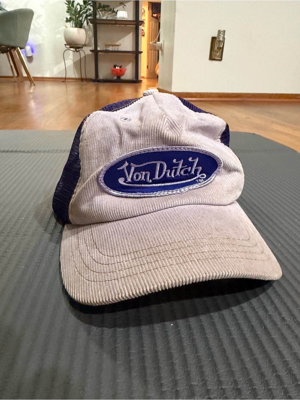 Von Dutch hat (SnapBack)